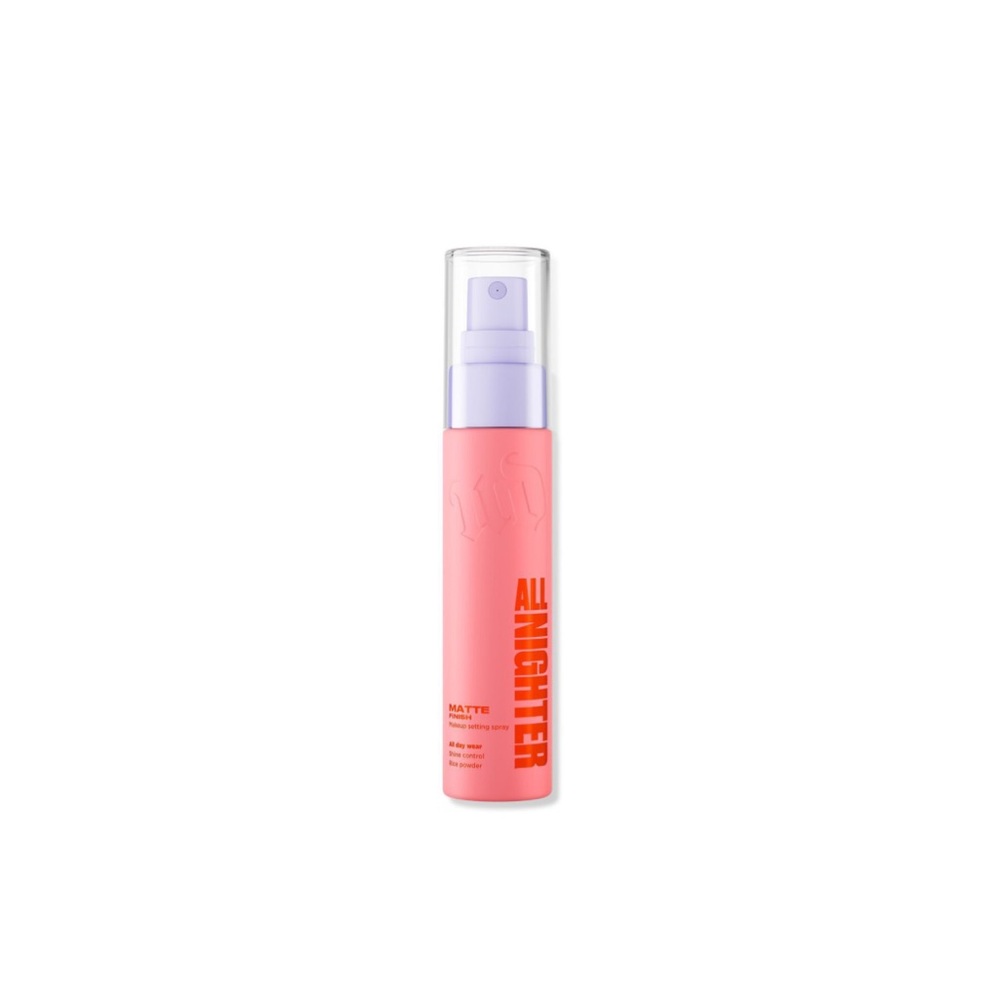 Urban Decay All Nighter Makeup Setting Spray - matte finish, 30ml/ 1 fl oz